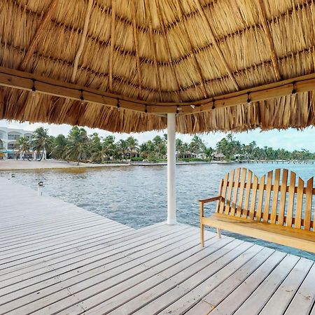 Blue Water Beach Villas San Pedro  Bilik gambar