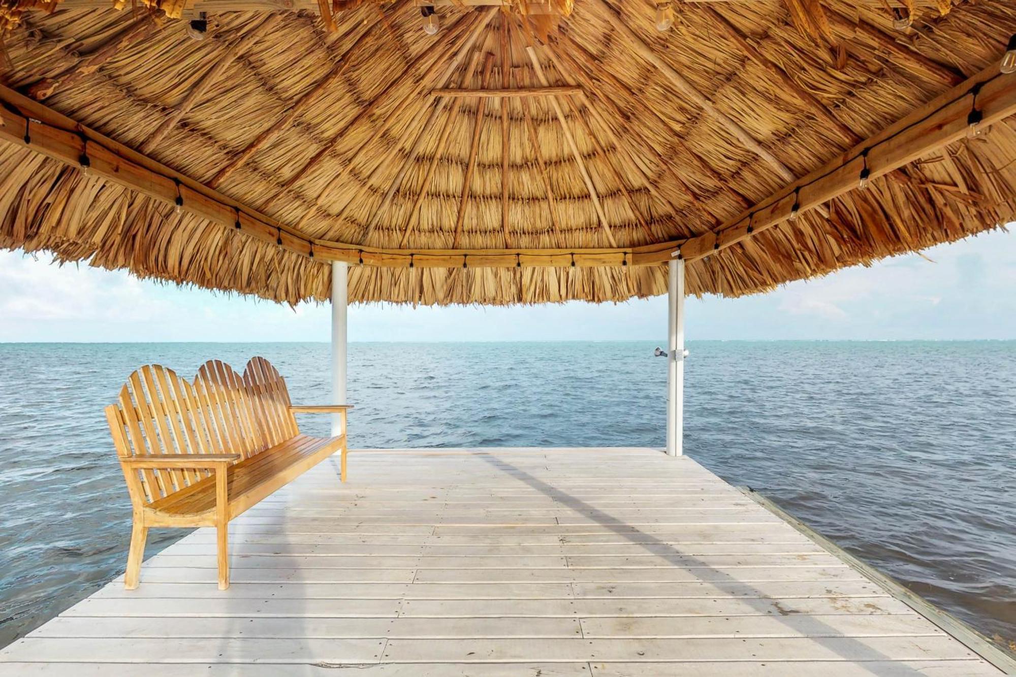 Blue Water Beach Villas San Pedro  Bilik gambar