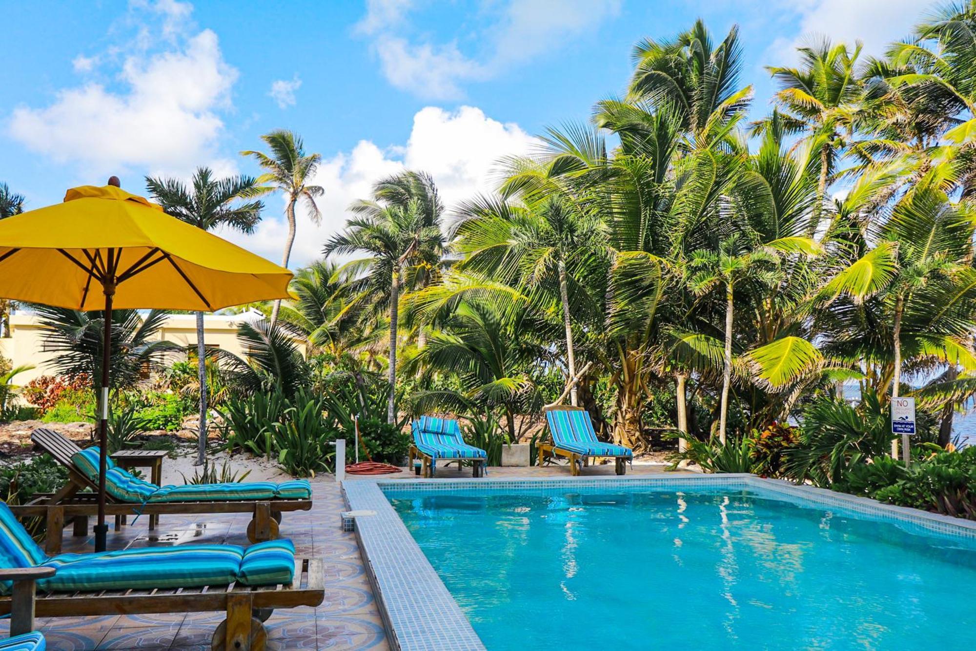 Blue Water Beach Villas San Pedro  Bilik gambar