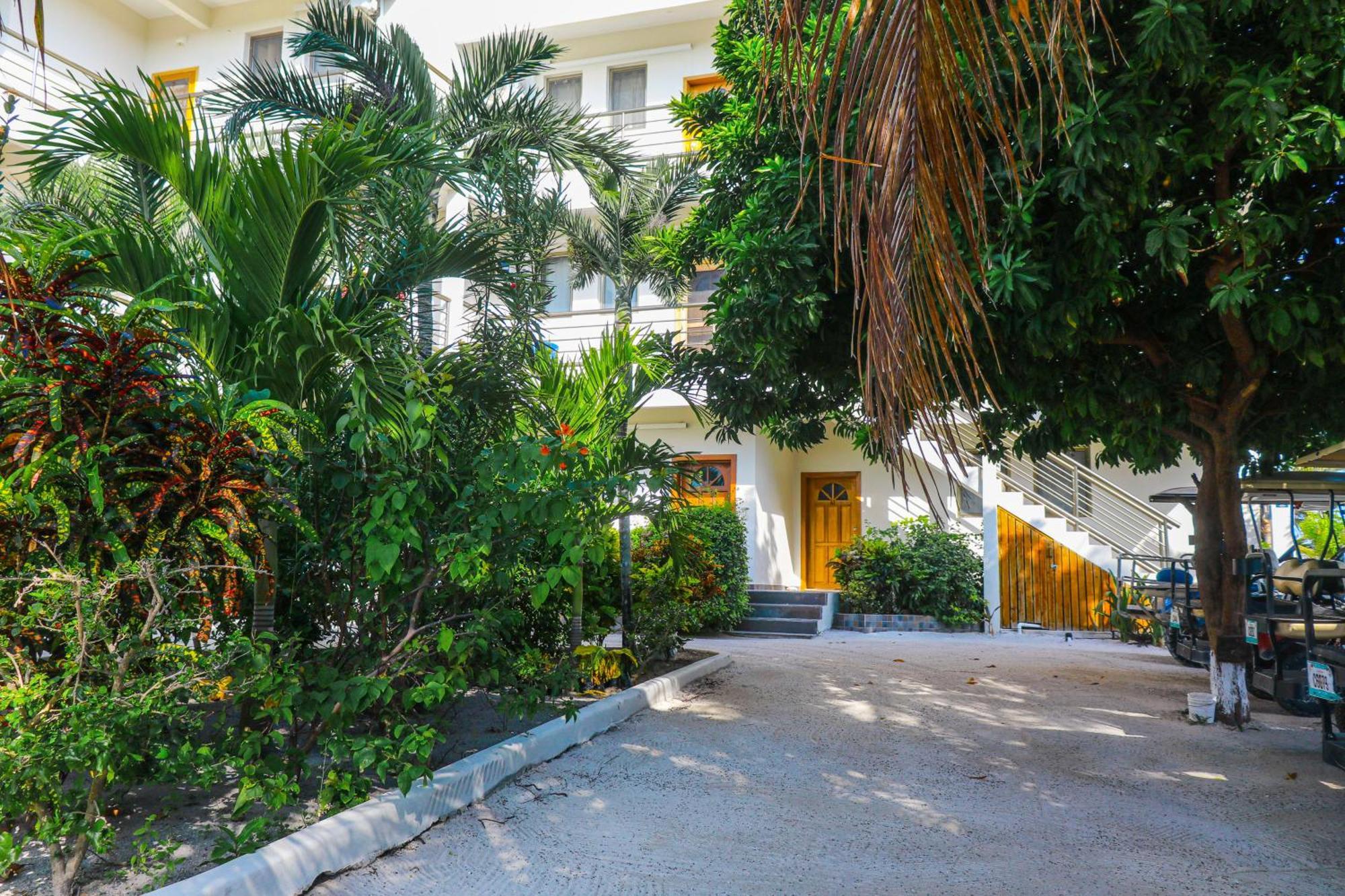 Blue Water Beach Villas San Pedro  Bilik gambar