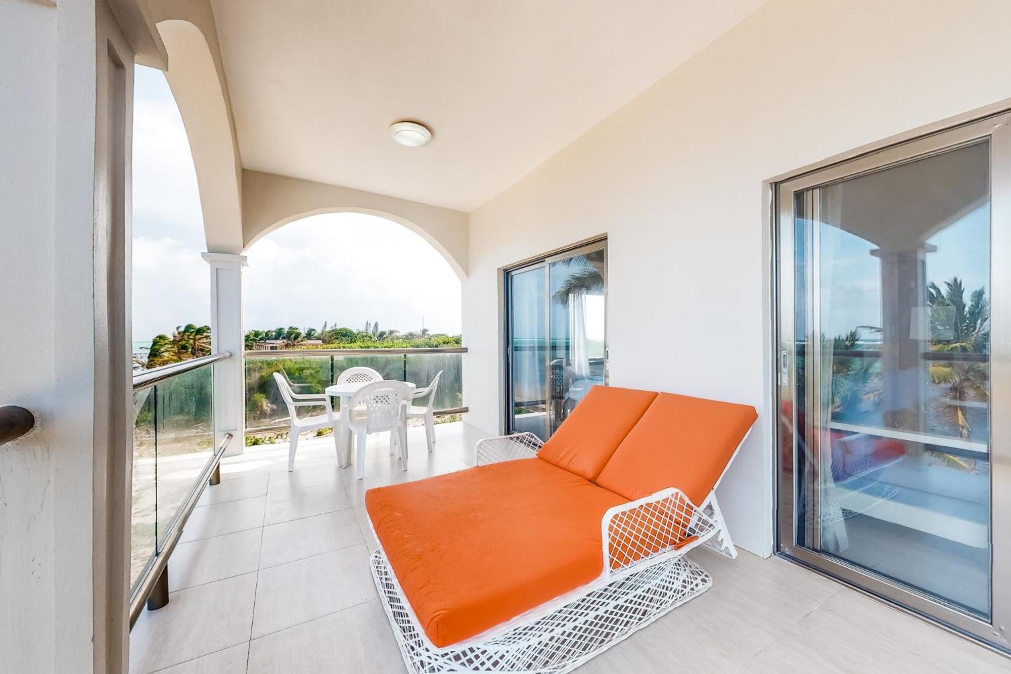 Blue Water Beach Villas San Pedro  Bilik gambar
