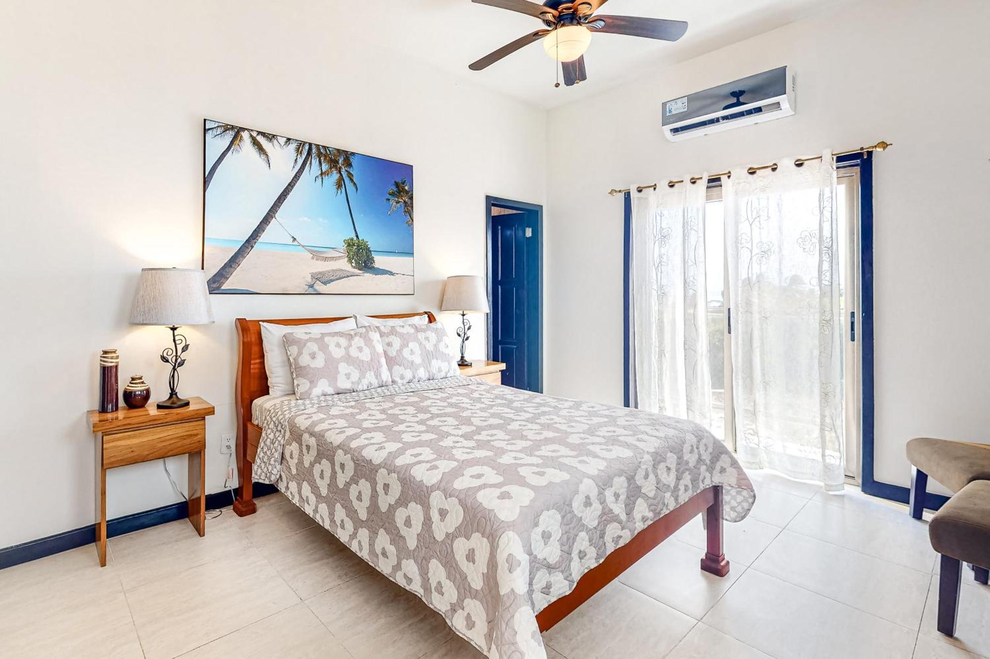 Blue Water Beach Villas San Pedro  Bilik gambar