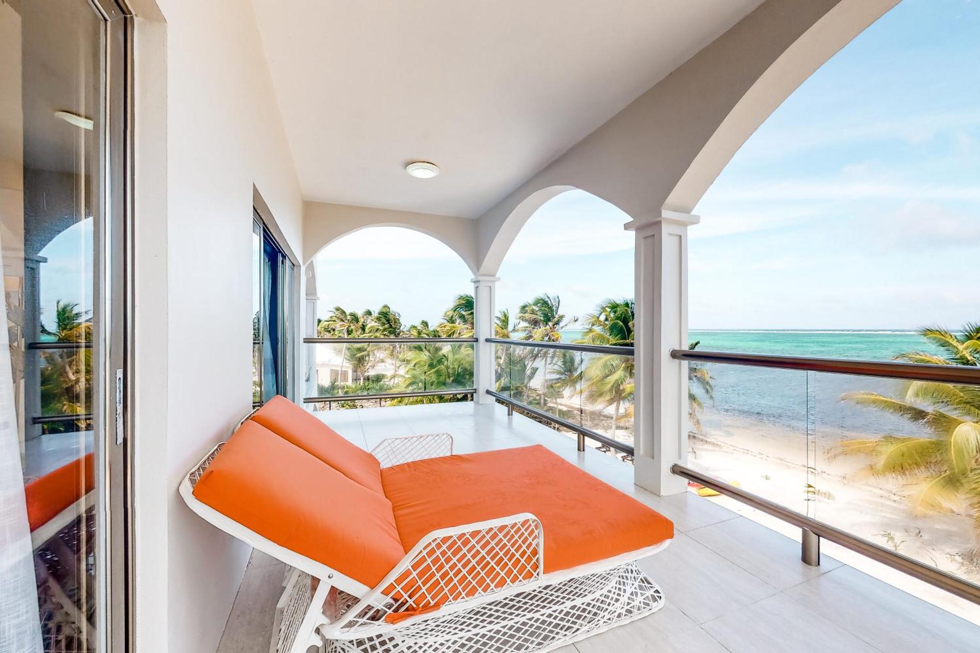 Blue Water Beach Villas San Pedro  Bilik gambar