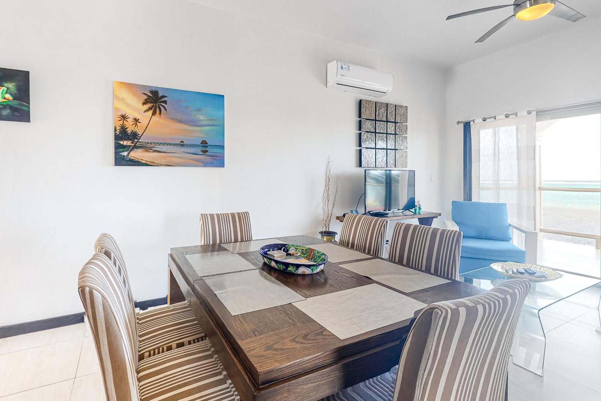 Blue Water Beach Villas San Pedro  Bilik gambar