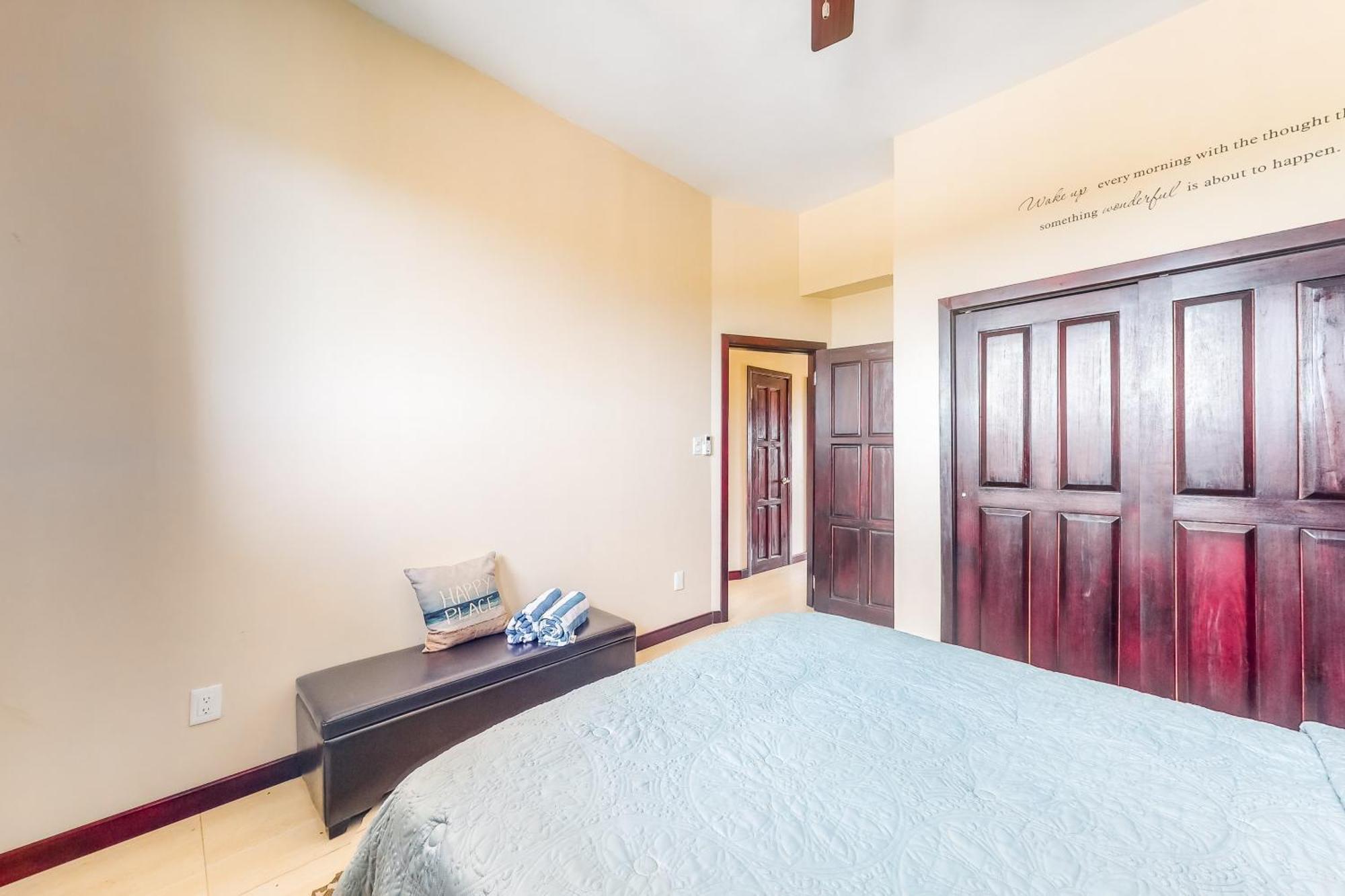 Blue Water Beach Villas San Pedro  Bilik gambar