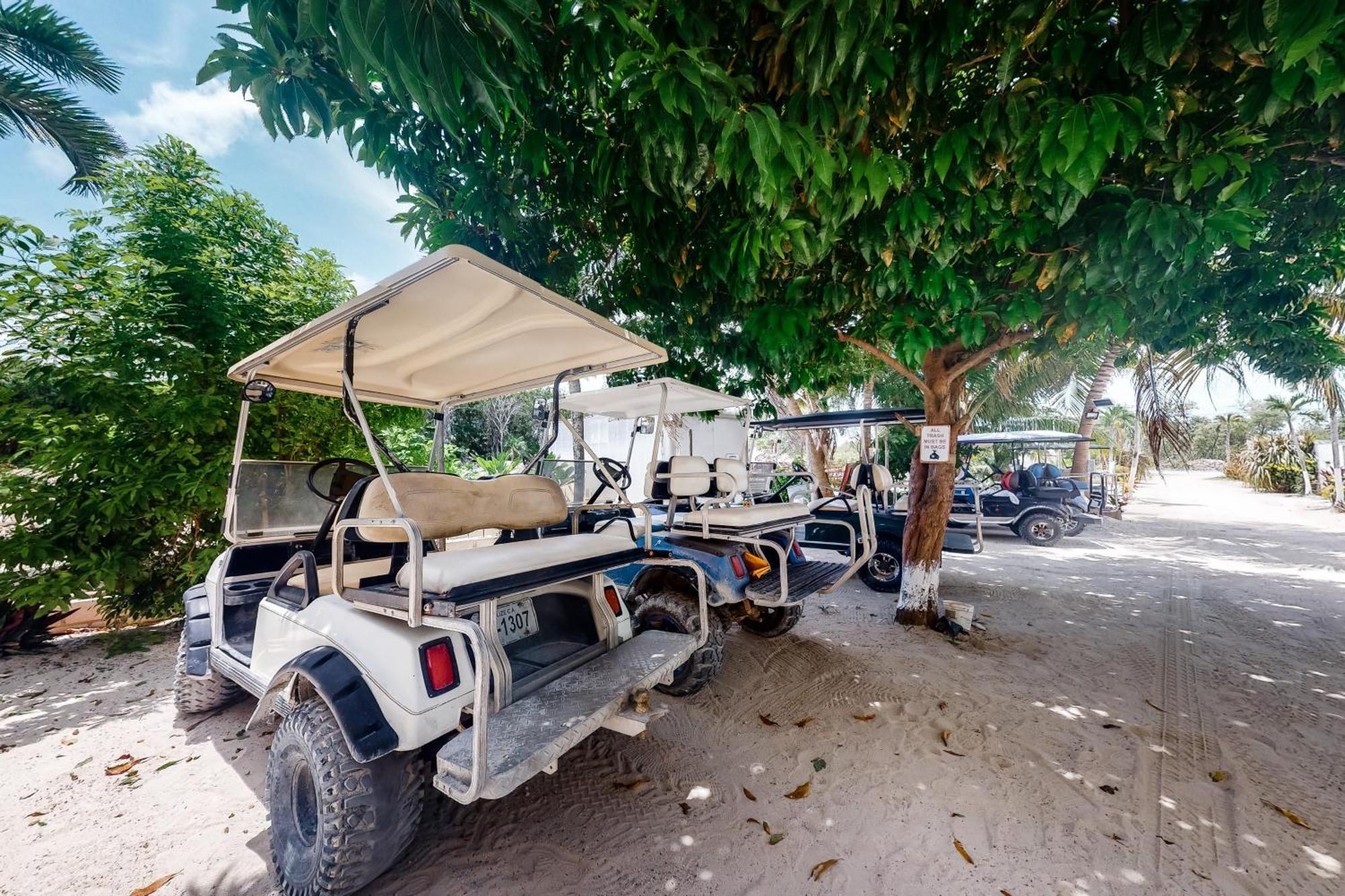 Blue Water Beach Villas San Pedro  Bilik gambar