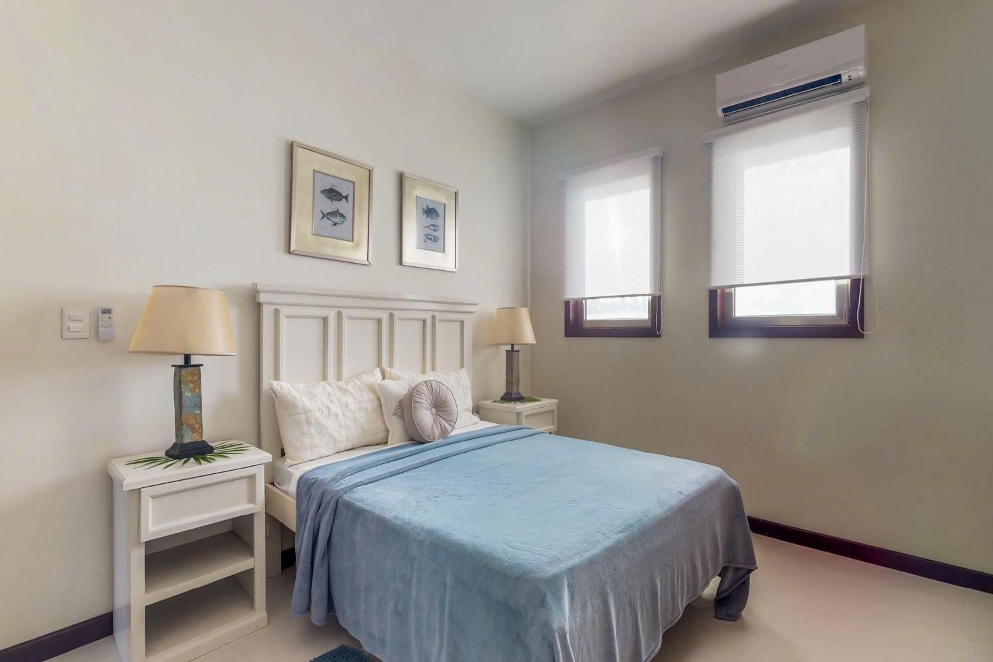 Blue Water Beach Villas San Pedro  Bilik gambar