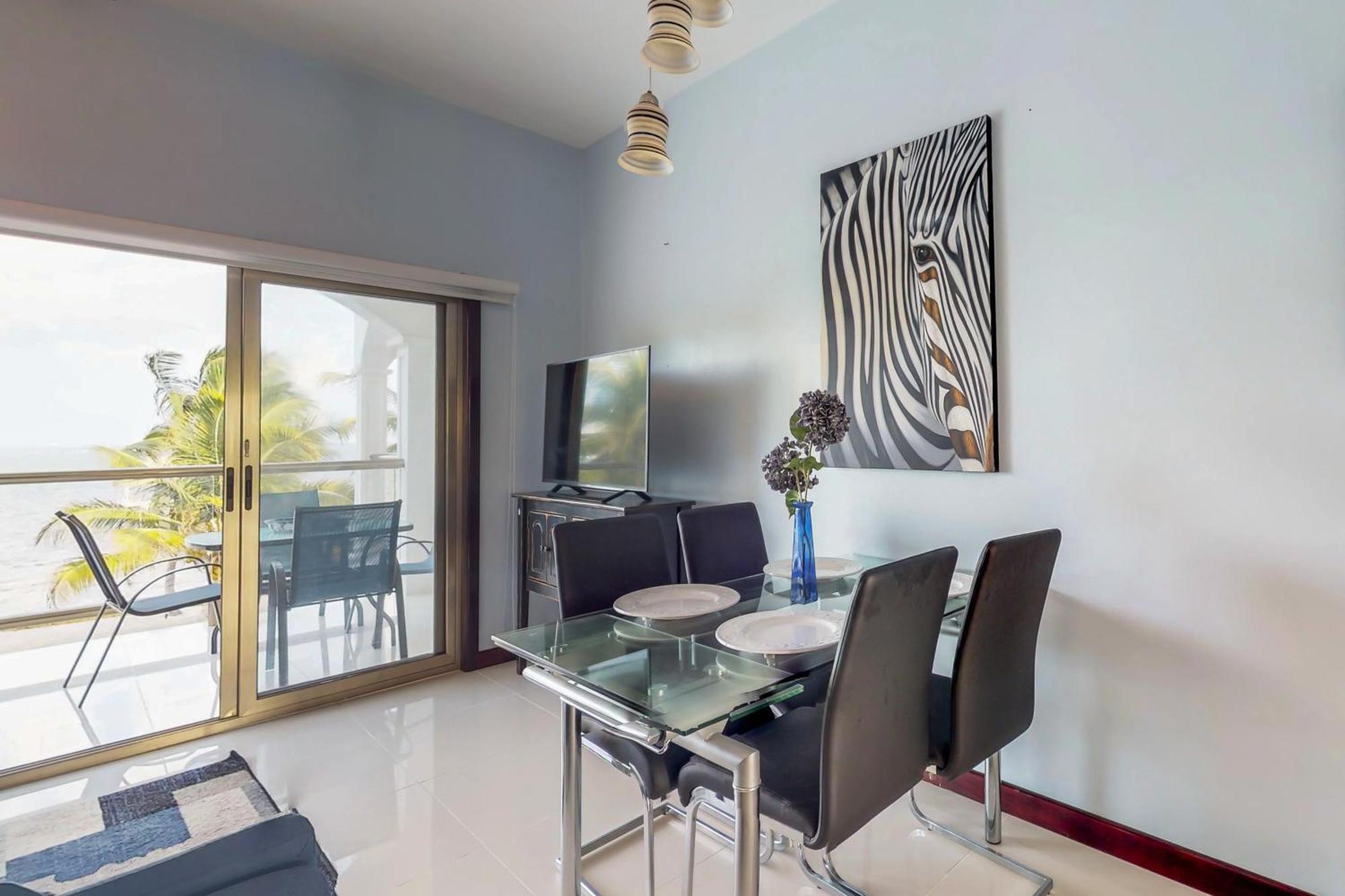 Blue Water Beach Villas San Pedro  Bilik gambar