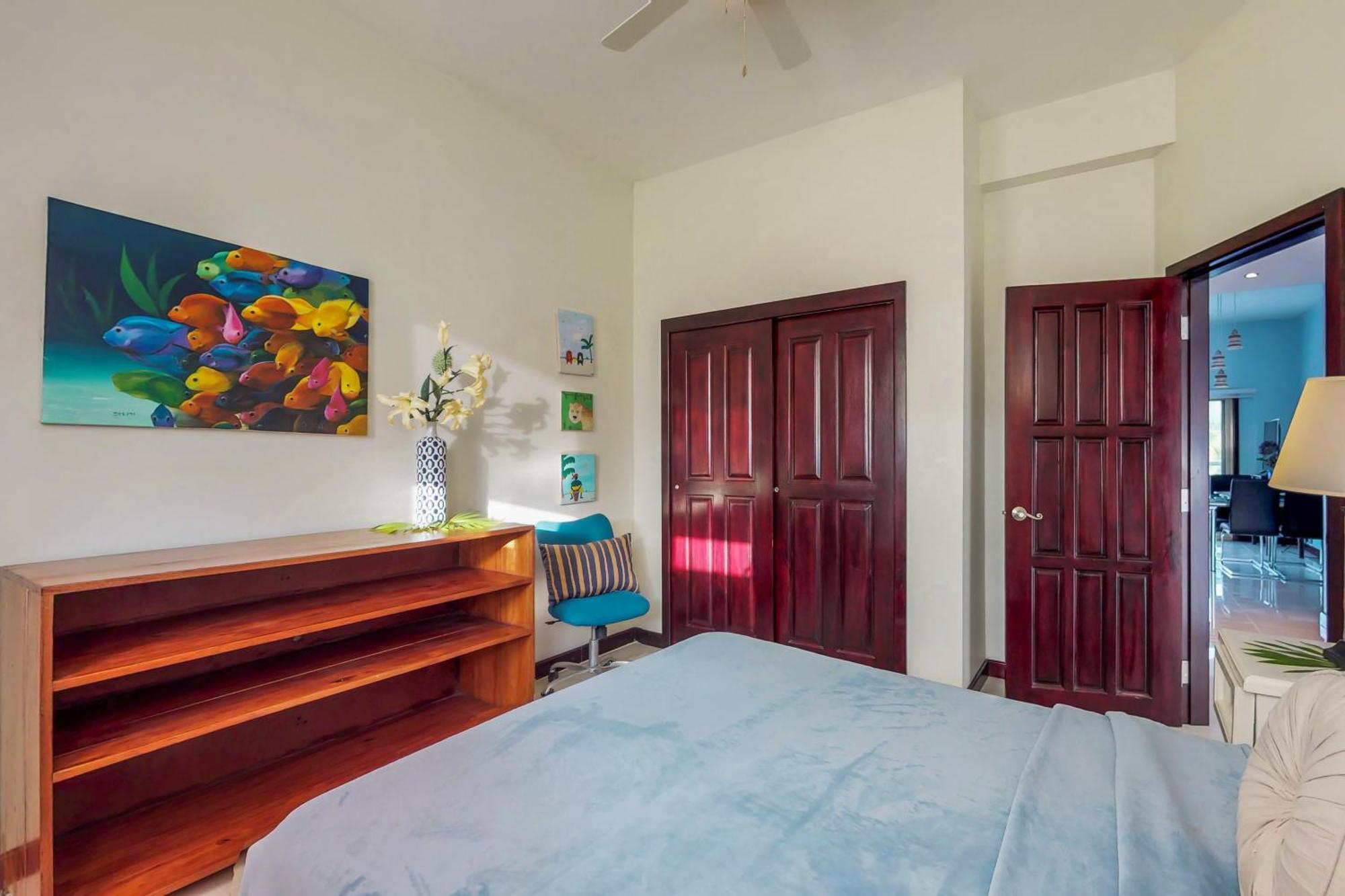 Blue Water Beach Villas San Pedro  Bilik gambar