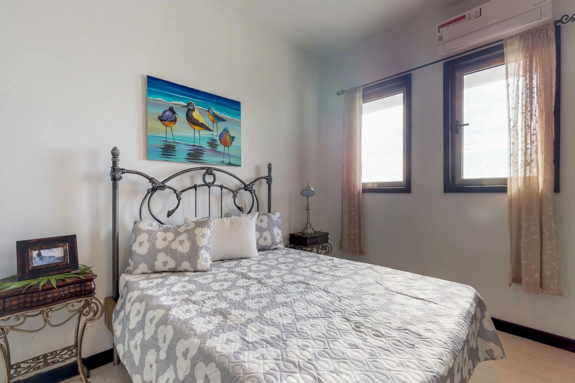 Blue Water Beach Villas San Pedro  Bilik gambar