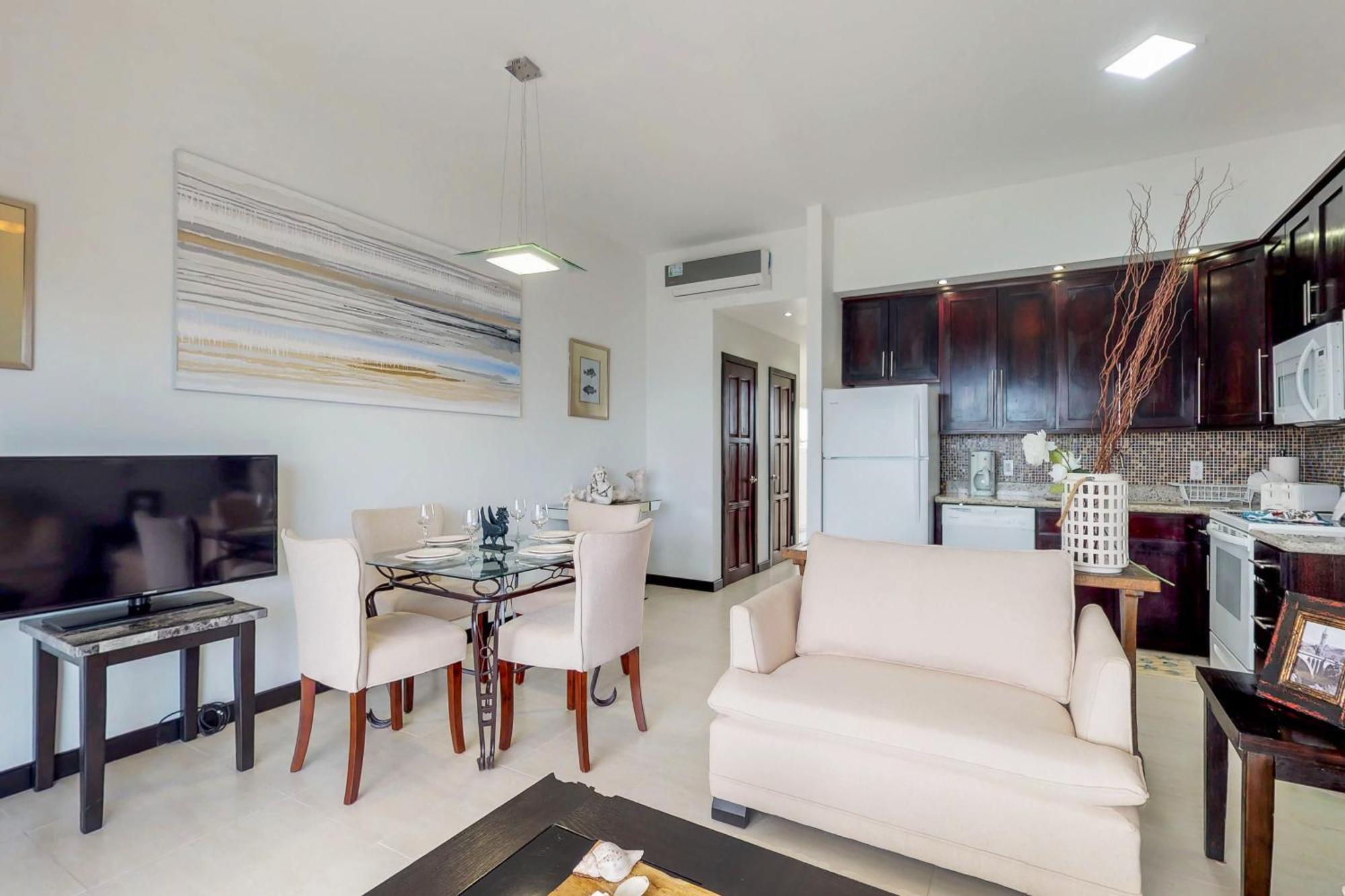 Blue Water Beach Villas San Pedro  Bilik gambar