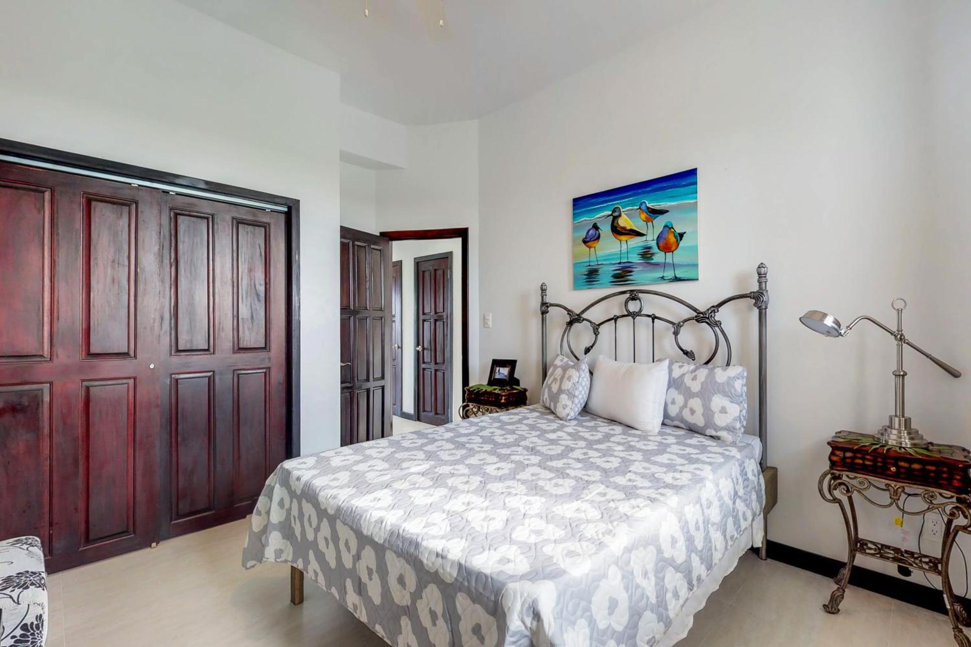 Blue Water Beach Villas San Pedro  Bilik gambar