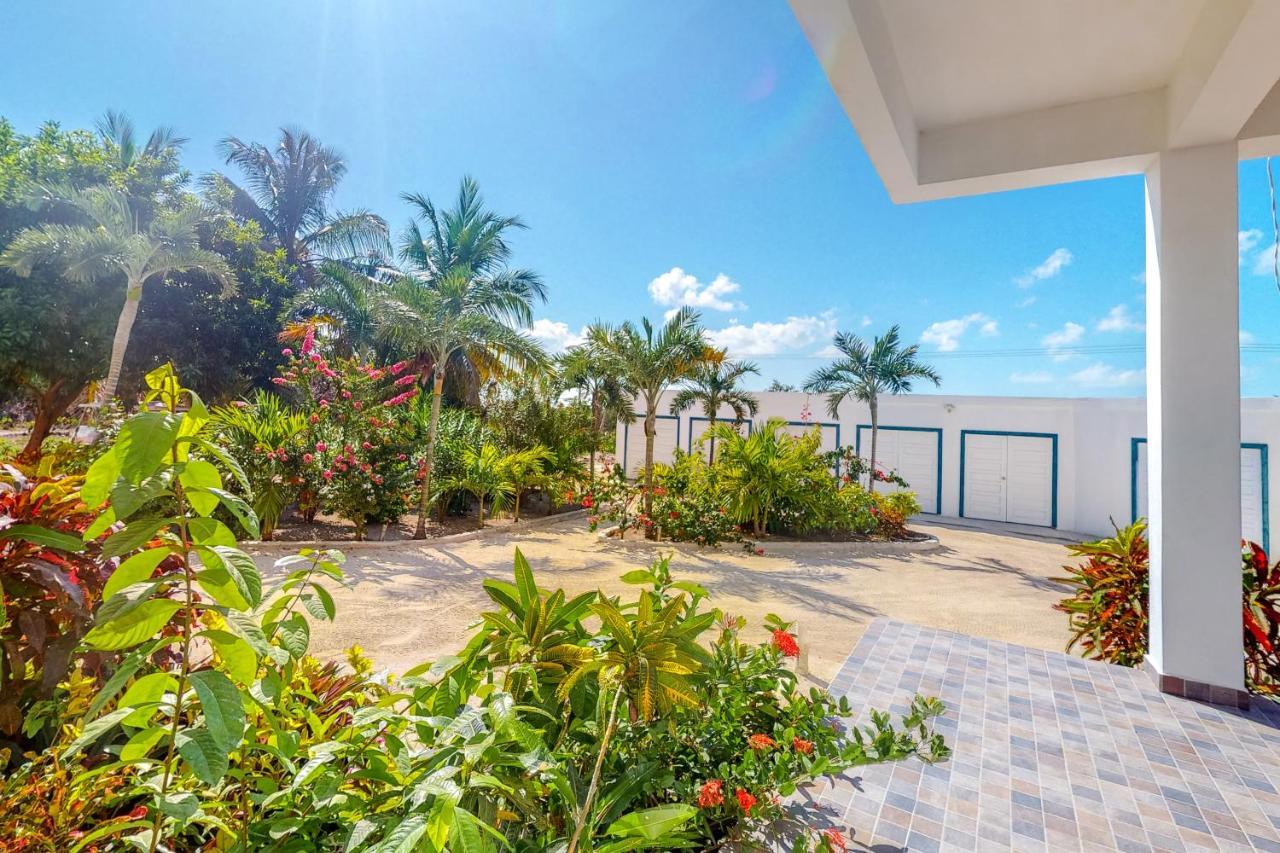 Blue Water Beach Villas San Pedro  Luaran gambar